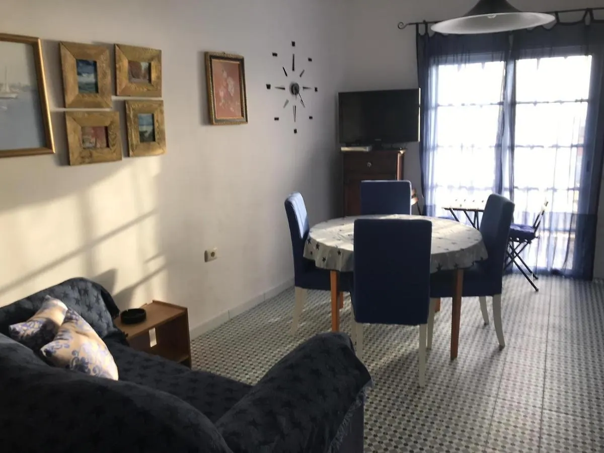 Casa Massimo Apartment Playa de San Juan